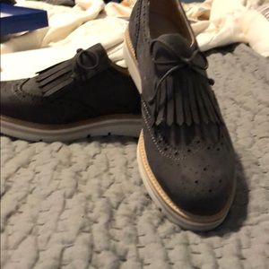 Perfect for Fall loafers!!